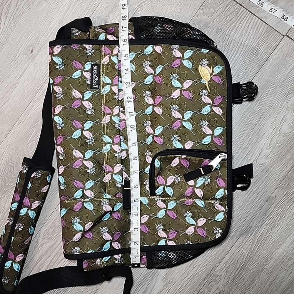 New without tags Jansport Artist Series Fette laptop bag - Picture 13 of 14